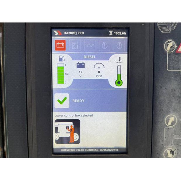 2019 Haulotte HA20RTJ Pro-49034733