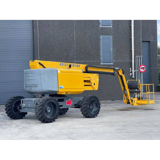 2019 Haulotte HA20RTJ Pro-49034744
