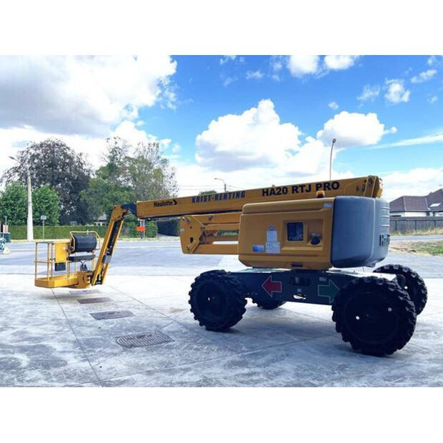 2019 Haulotte HA20RTJ Pro-49034747