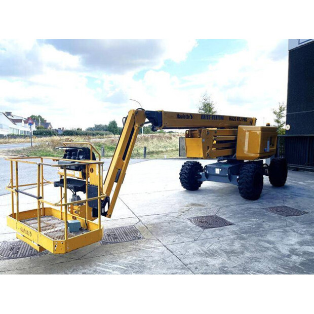 2019 Haulotte HA20RTJ Pro-49034748