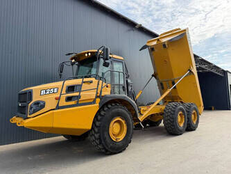 Image for SITE DUMPERS 2014 BELL B25E