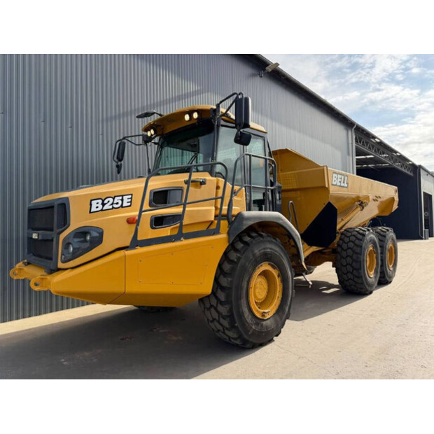 2014 BELL B25E-49034880