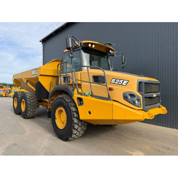 2014 BELL B25E-49034882