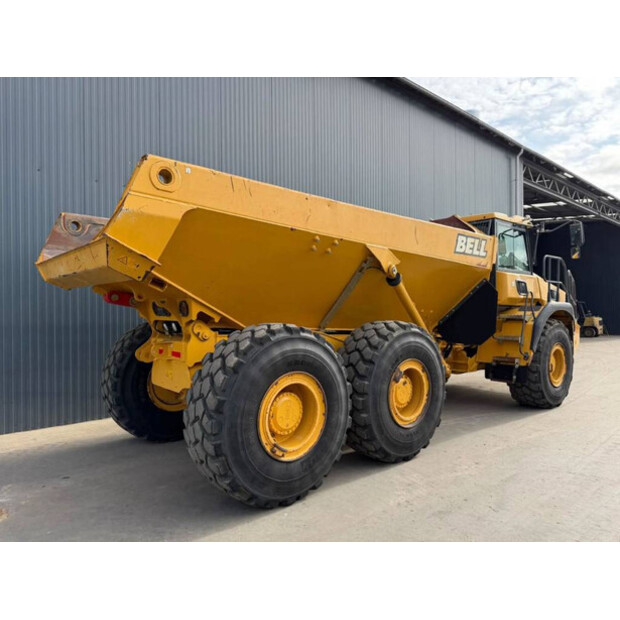 2014 BELL B25E-49034883