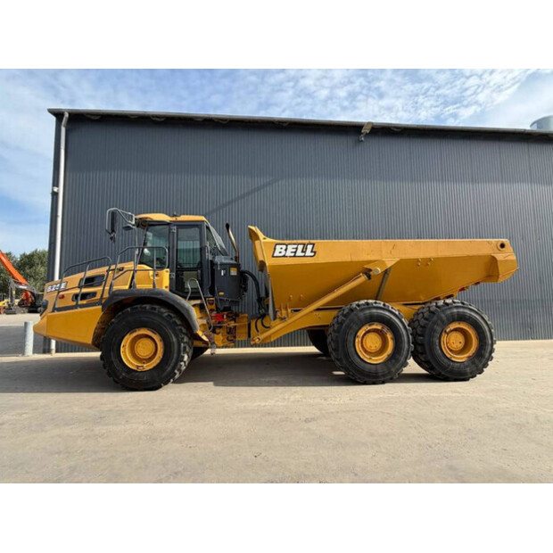 2014 BELL B25E-49034884