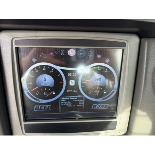 2014 BELL B25E-49034926