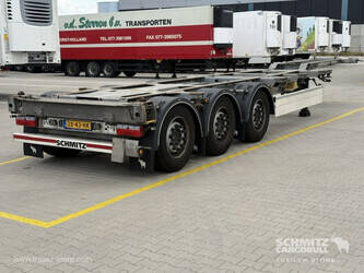 Image de Châssis de conteneur 2022 Schmitz Cargobull OTHERS
