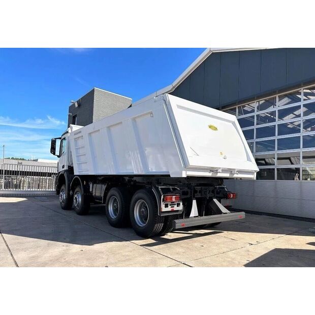 2024 مرسيدس بنز Arocs 4140 K-49035602