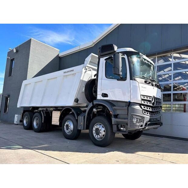 2024 مرسيدس بنز Arocs 4140 K-49035615