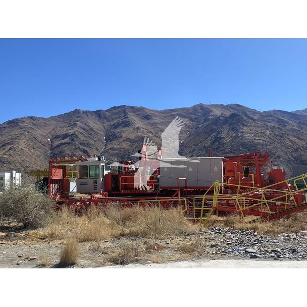 2016 Sandvik 1175E-49036348