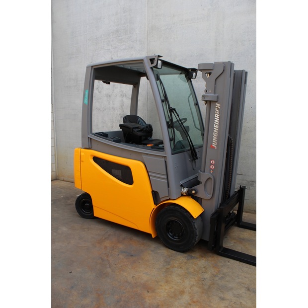 2021 Jungheinrich EFG 425 440 DZ-49036536