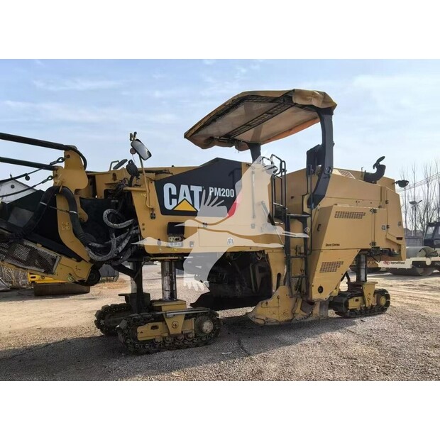 2016 Caterpillar PM-200-49036963
