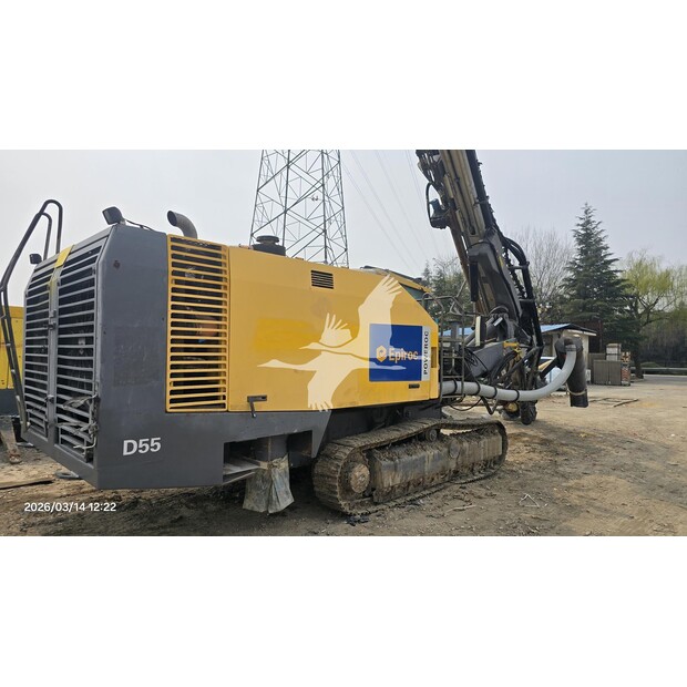2018 EPIROC POWERROC D55-49037121
