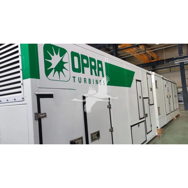 2017 OPRA TURBINES OP16-3-49037768