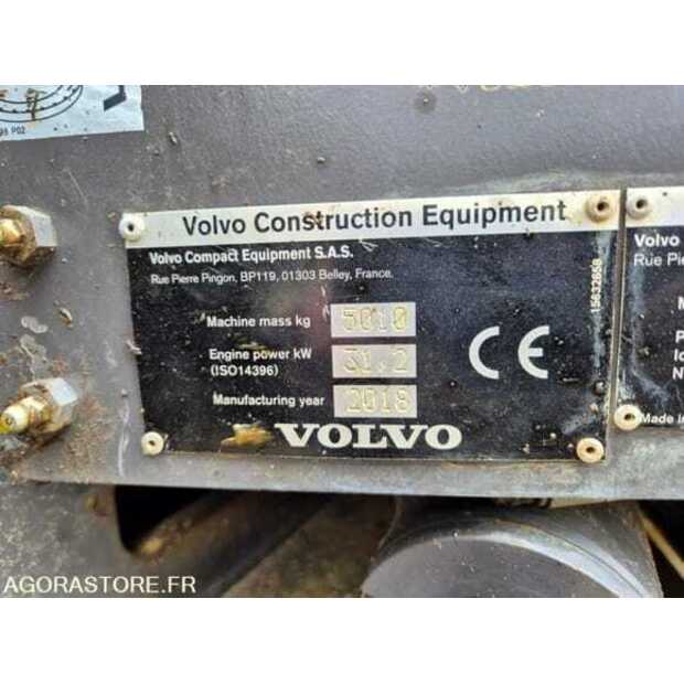 Volvo ECR50D-49037951