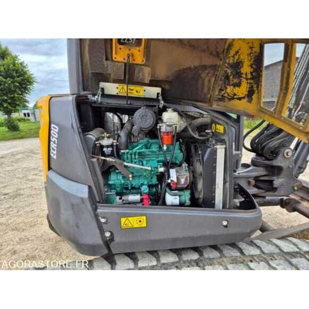 Volvo ECR50D-49037957
