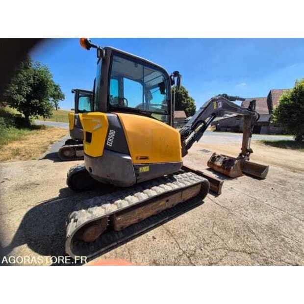 Volvo ECR50D-49037958
