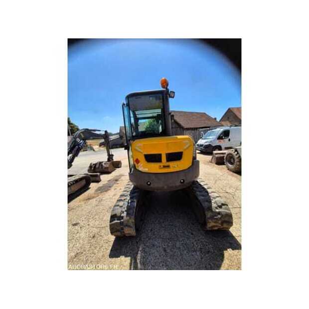 Volvo ECR50D-49037959