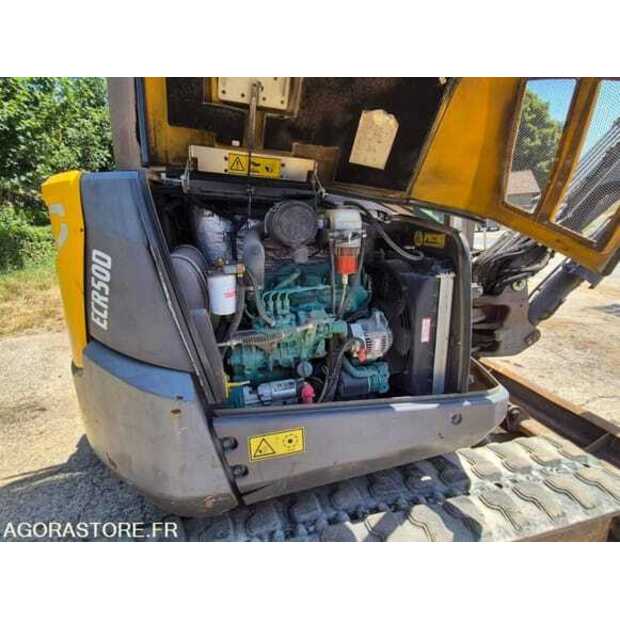 Volvo ECR50D-49037960
