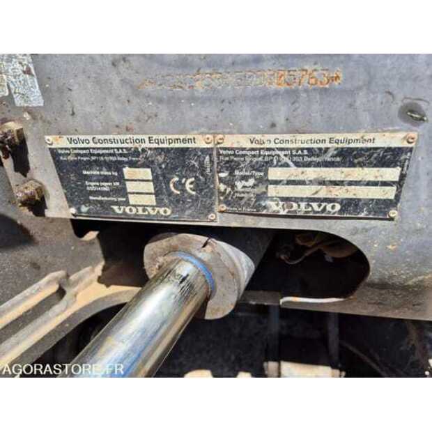 Volvo ECR50D-49037964