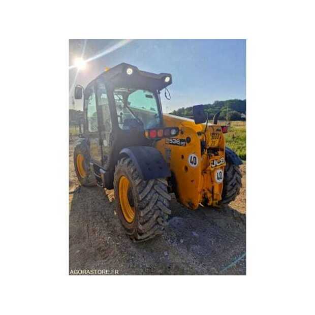 2012 جيه سي بي 5TC-49037977
