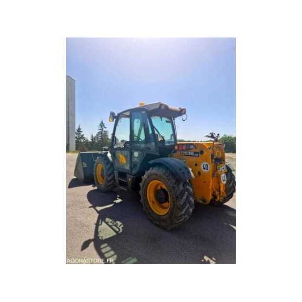 2012 جيه سي بي 5TC-49037980