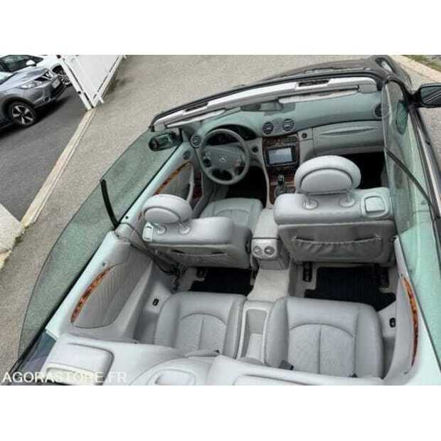 2004 Mercedes-Benz CLK-49038144