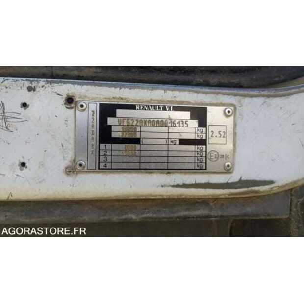 1999 Renault PREMIUM-49038193