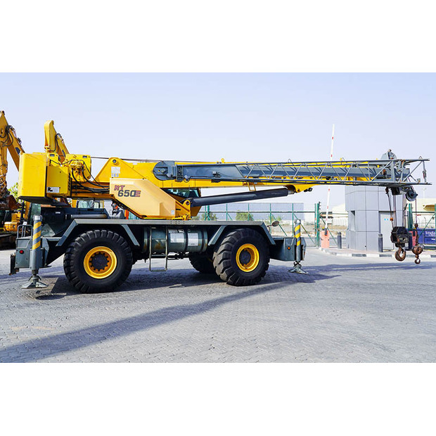 2007 جروف RT650E-49038225