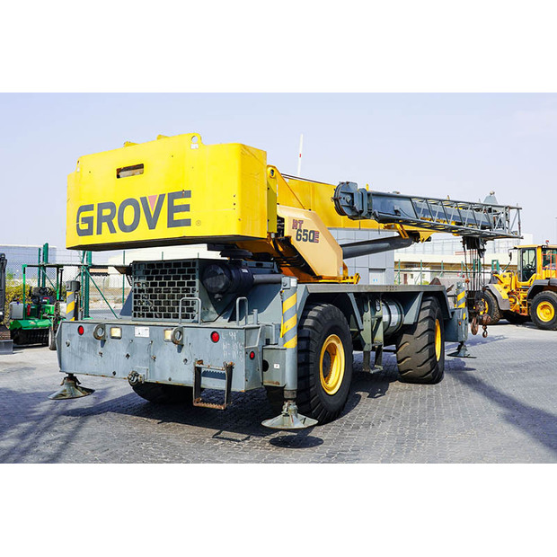 2007 جروف RT650E-49038226