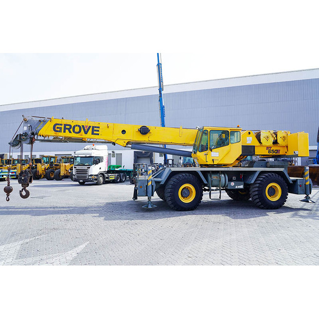 2007 جروف RT650E-49038229