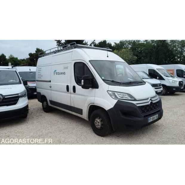 2020 Citroen Jumper-49038260
