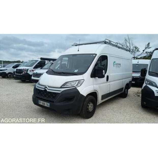2020 Citroen Jumper-49038282