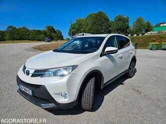 Image for CARS 2015 Toyota RAV4 for Sale in France