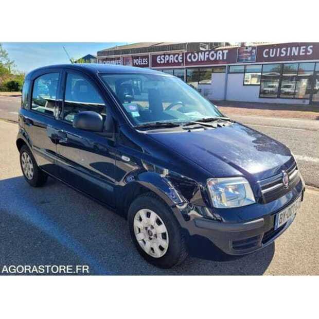2011 Fiat Panda-49038495