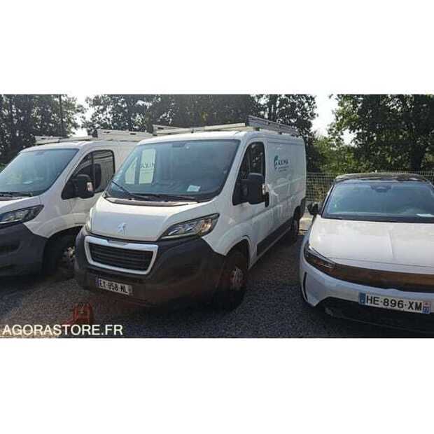 2018 Peugeot BOXER-49038598