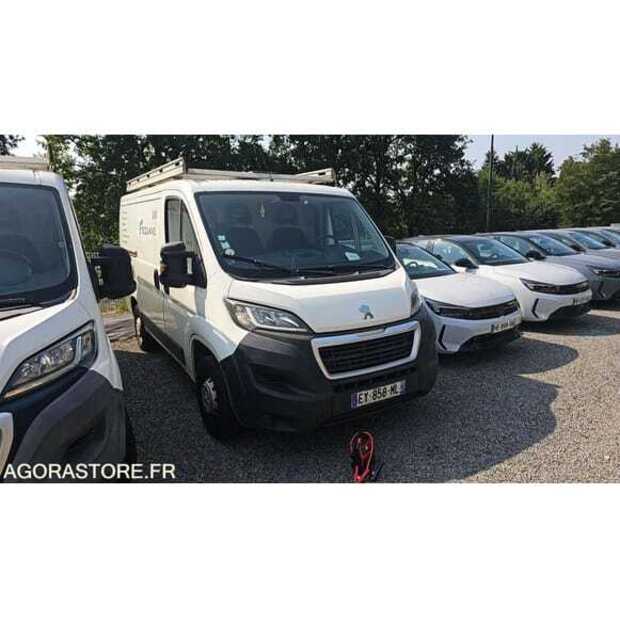 2018 Peugeot BOXER-49038609