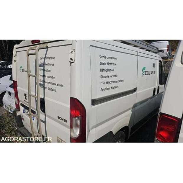 2018 Peugeot BOXER-49038620