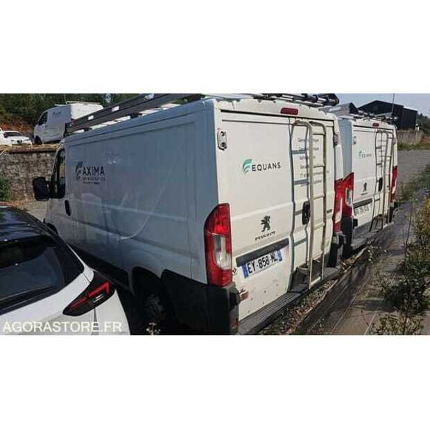 2018 Peugeot BOXER-49038642