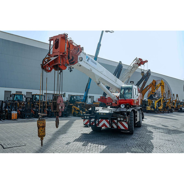 2007 تادانو GR-450XL-49038658