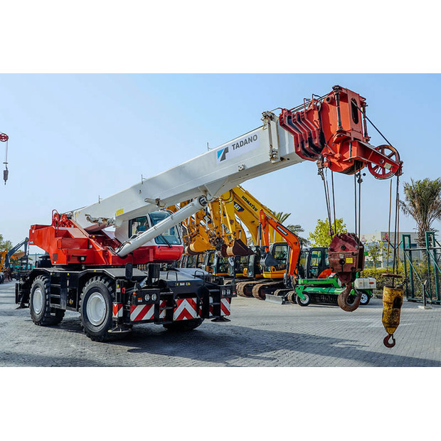 2007 تادانو GR-450XL-49038659