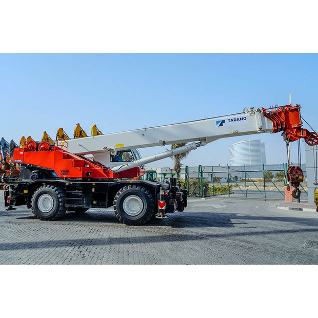 2007 تادانو GR-450XL-49038660