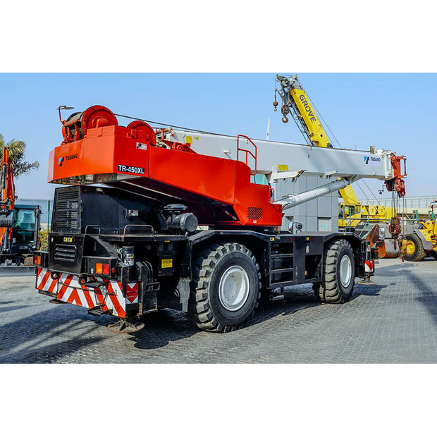 2007 تادانو GR-450XL-49038661