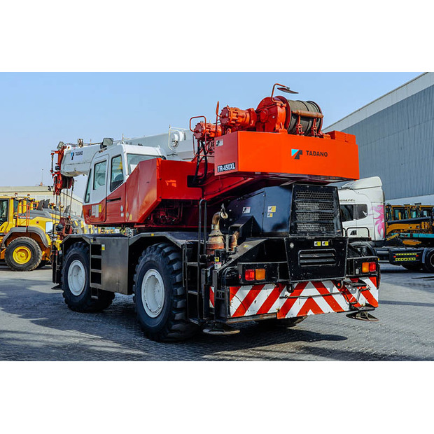 2007 تادانو GR-450XL-49038662