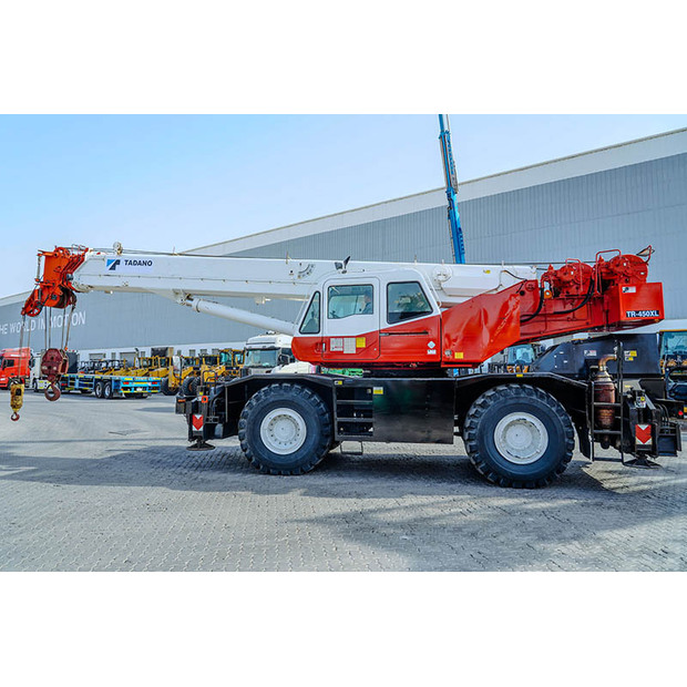 2007 تادانو GR-450XL-49038663