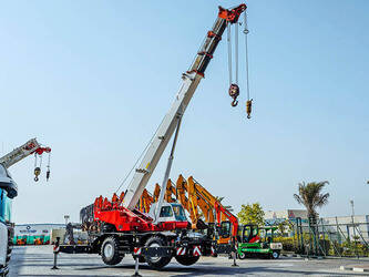 صورة ل كرينات للطرق الوعرة 2007 تادانو GR-450XL