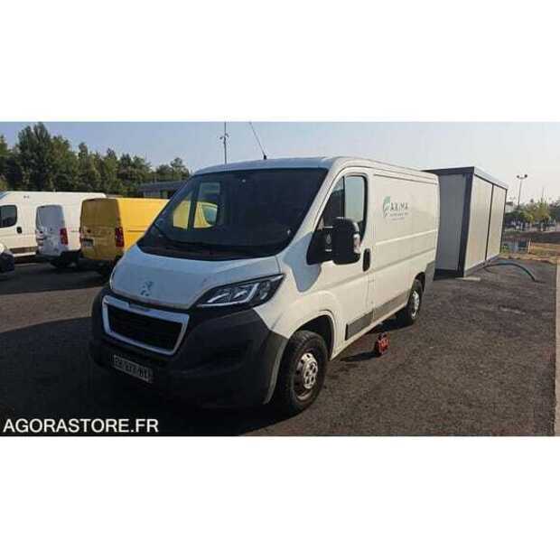 2016 Peugeot BOXER-49038727