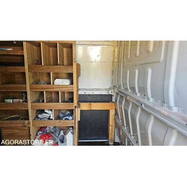 2016 Peugeot BOXER-49038729