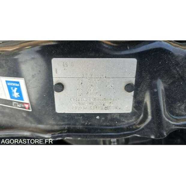 2016 Peugeot BOXER-49038733