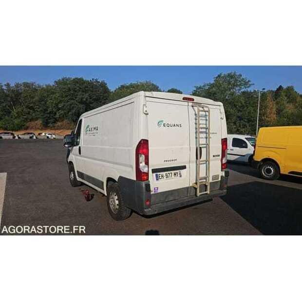 2016 Peugeot BOXER-49038734